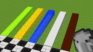 Какая жидкость самая быстрая в Minecraft?
