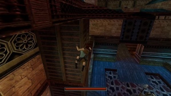 Tomb Raider IV Remastered - Палаты Тулуна - Прохождение 100%.mp4