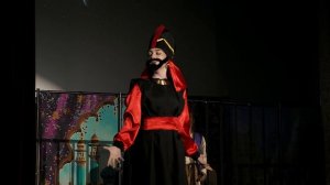 «Волшебная лампа Аладдина» Клип. Студия «Вираж»