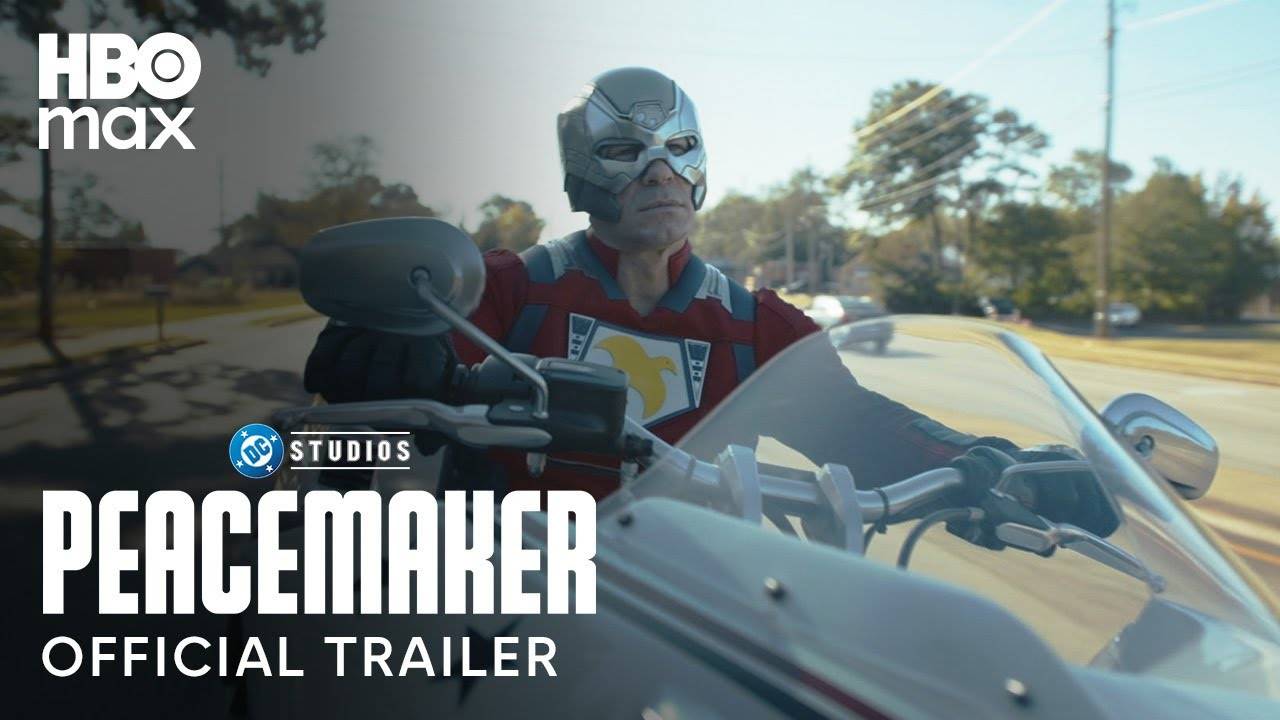 Peacemaker TV Series, Season 2 - Official Trailer | HBO Max