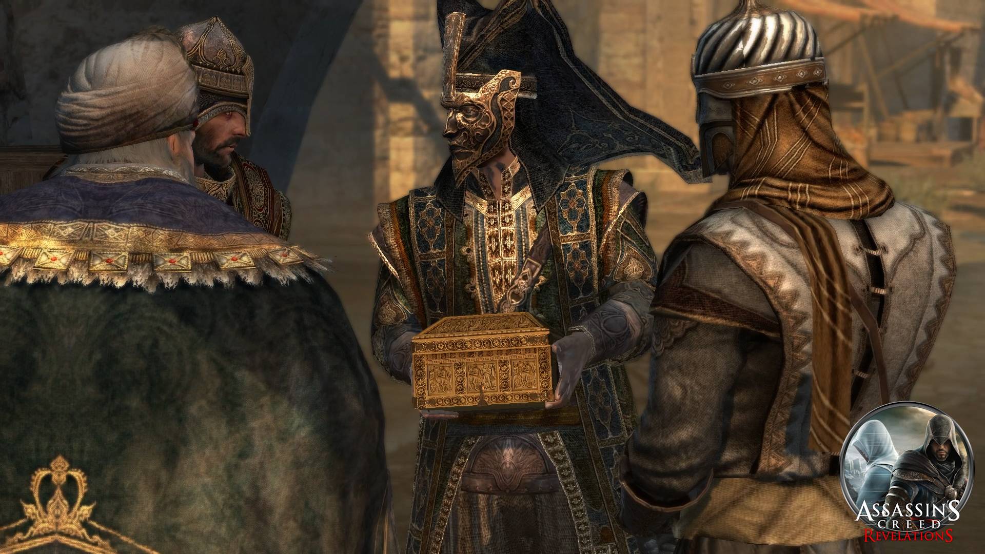 #8 Слежка за Тариком (молчаливое прохождение) - Assassin’s Creed: Revelations смотреть онлайн