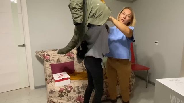 У НАС ГОСТИ. Мои покупки. Что купили в ИКЕА. Чудо-швабра смотреть онлайн