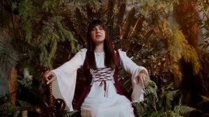 Клип - Марго Гюнтер - Женщина с огнём в груди.mp4