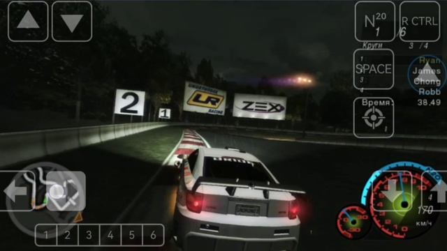 Прохождение игры NFS Underground 2 #17 Дорога мастера. Часть 8 смотреть онлайн