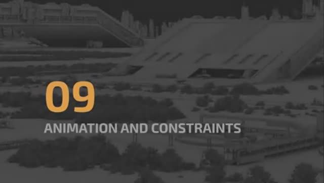 W5_09_Animation and Constraints смотреть онлайн