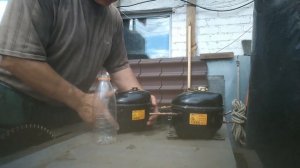 002 Как Правильно Слить Масло С Мотор-Компрессора Бытового Холодильника