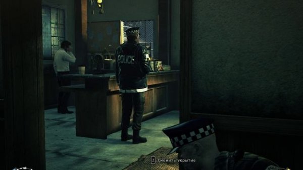 прохождение Hitman Absolution Спасайся Бегством Станция Метро Политена#8