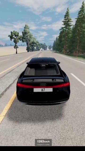BeamNG.drive | Авария смотреть онлайн