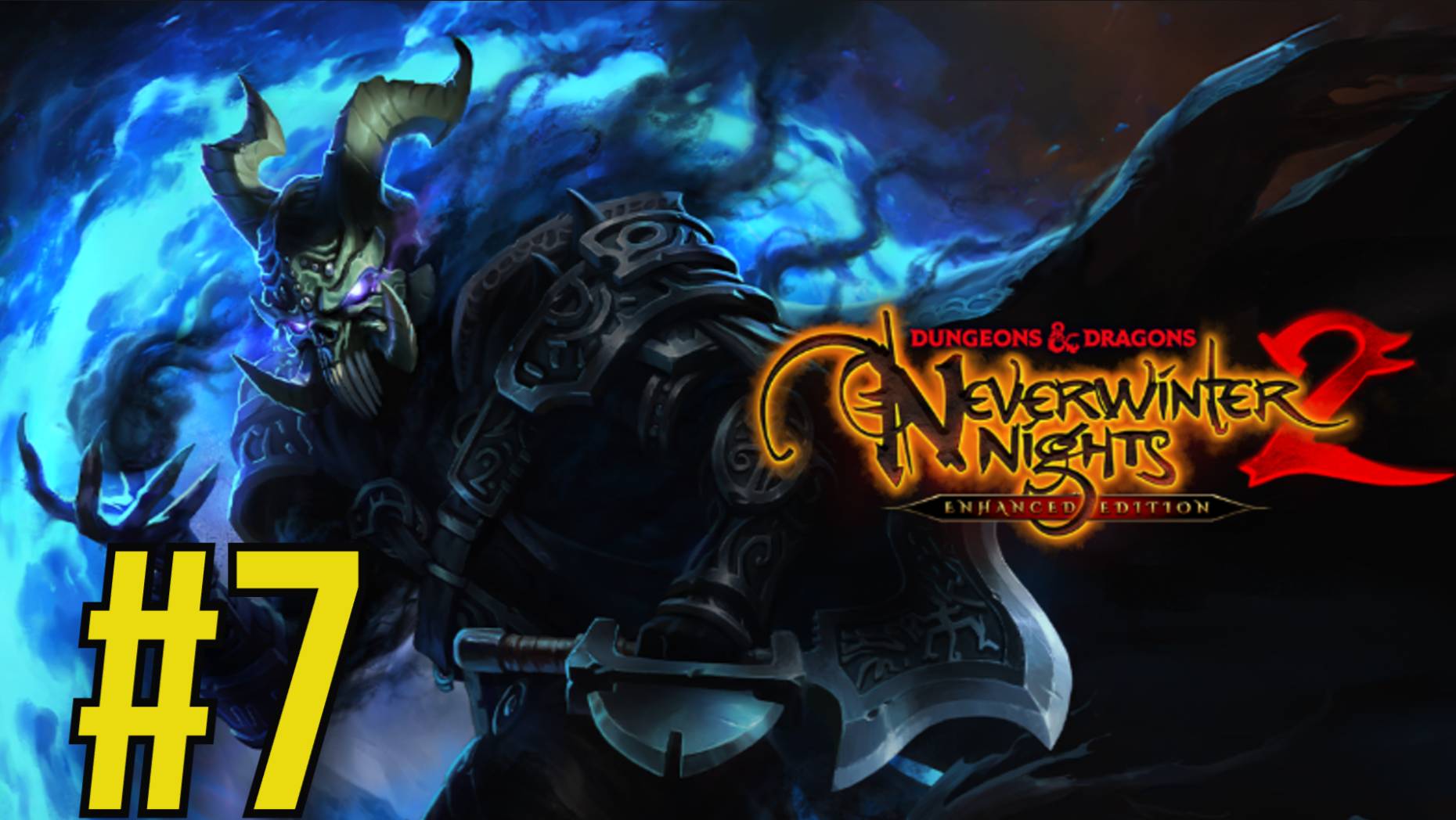Dungeons & Dragons Neverwinter Nights 2: Enhanced Edition Прохождение(2025) ч7 Новое оружие