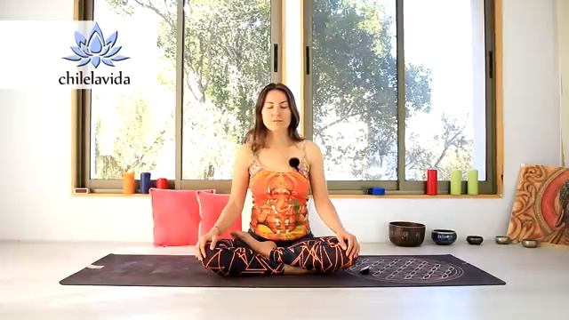 Лучшая Медитация Я ЕСТЬ 10 минут Йога Елена Малова смотреть онлайн