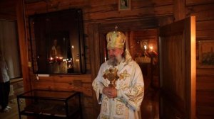 Проповедь епископа Питирима (Творогова) в Неделю 7-ю по Пятидесятнице. 27.07.25.