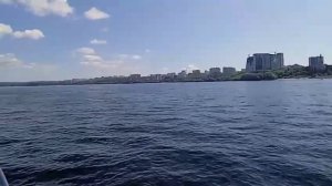 Самара, река Волга 27 июля 2025г