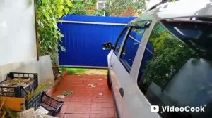 Сильный дождь