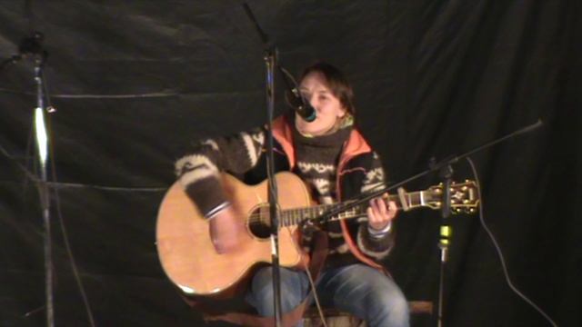 Белый слет 2014 2 Таня Королева