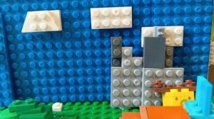 Смешарики из лего (анимация)