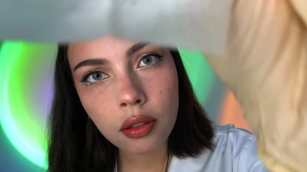 АСМР 🤍 детальный осмотр от аллерголога\\ролевая игра, прием врача, тихий голос