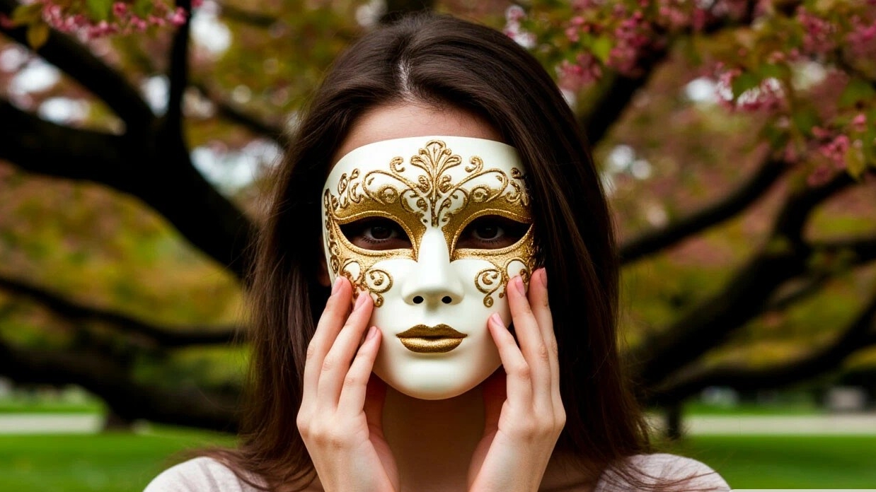 Бабская мимикрия не знает границ смотреть онлайн