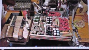 Дополнение к видео о снаряжении патронов. Повторы возможны.