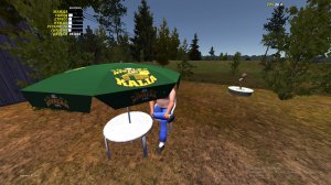 Как готовить брагу в игре My Summer Car