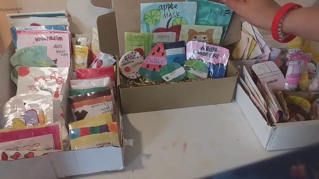 бумажная косметика смотреть онлайн