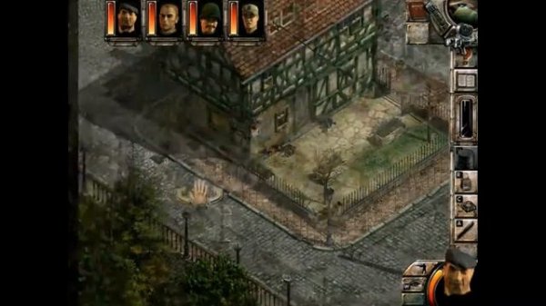 Commandos 2: Men of Courage (2001) [PC] - Часть 2 из 2