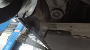 Москвич 3е. Что с ходовой? Поехал к дилеру.