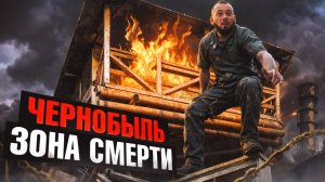 Чернобыль — зона сейчас. Путешествие с белорусской стороны