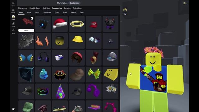 Тутор на венок в роблокс смотреть онлайн