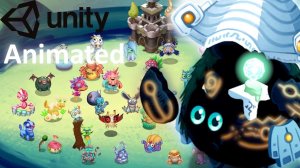 Остров Рощи - Вся Песня (+Архирина) (My Singing Monsters, Мои Поющие Монстры, МСМ)