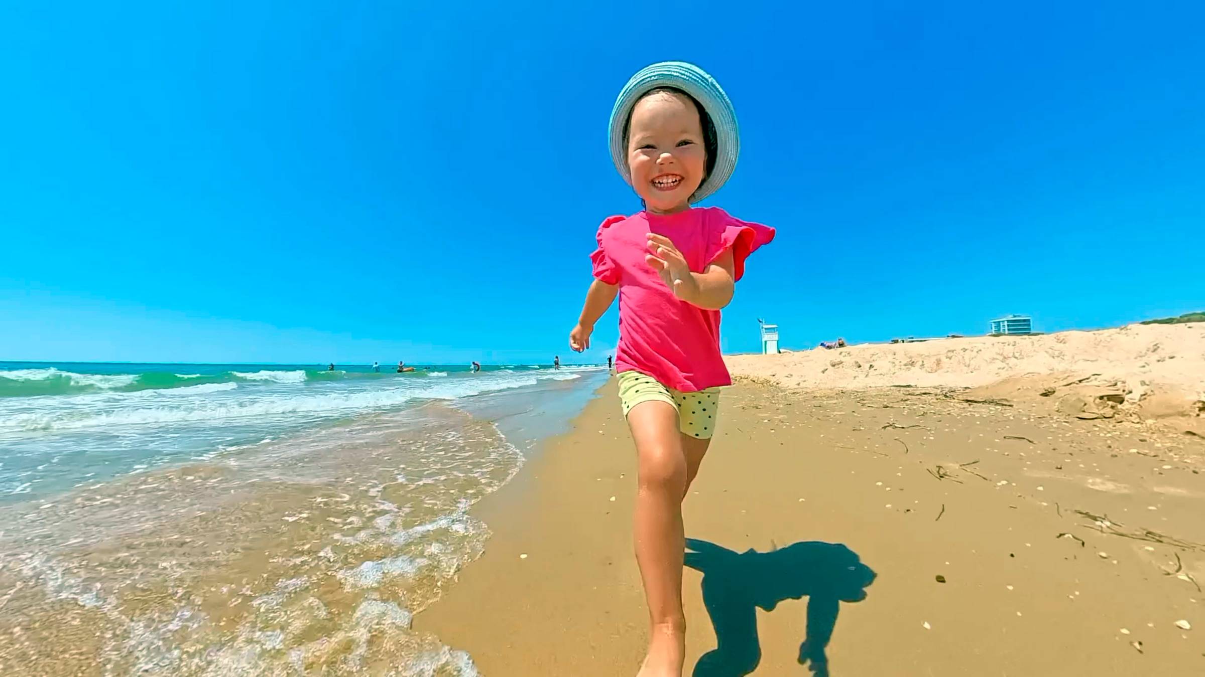 Пляжные развлечения Витязево июль 2025 смотреть онлайн