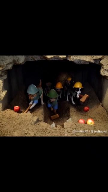 dogs are miners #meme #yt #мем #dogwithappleinmouth #собака смотреть онлайн