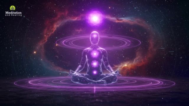 Медитативная музыка для очищения и релаксации смотреть онлайн