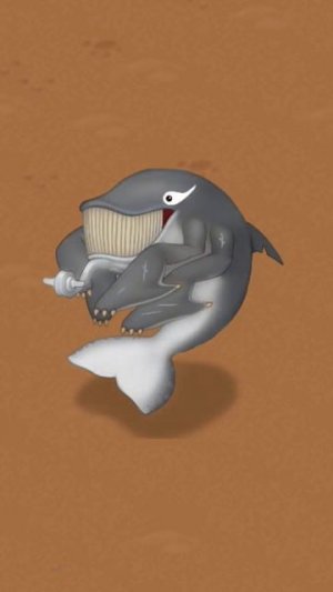 Лысый Смычокит (My Singing Monsters, Мои Поющие Монстры, Msm, Мсм)