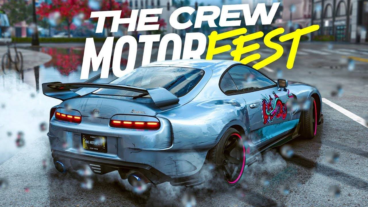 The Crew Motorfest Прохождение смотреть онлайн
