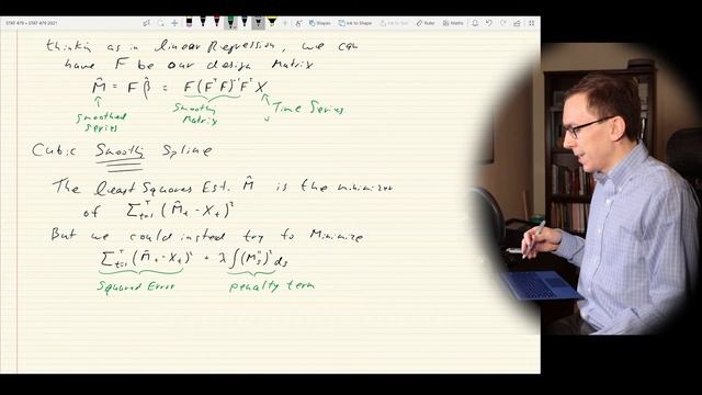 TSA Lecture 4： Smoothing Methods