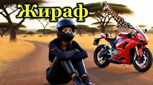 «ЖИРАФ» - клип в память о МотоТане