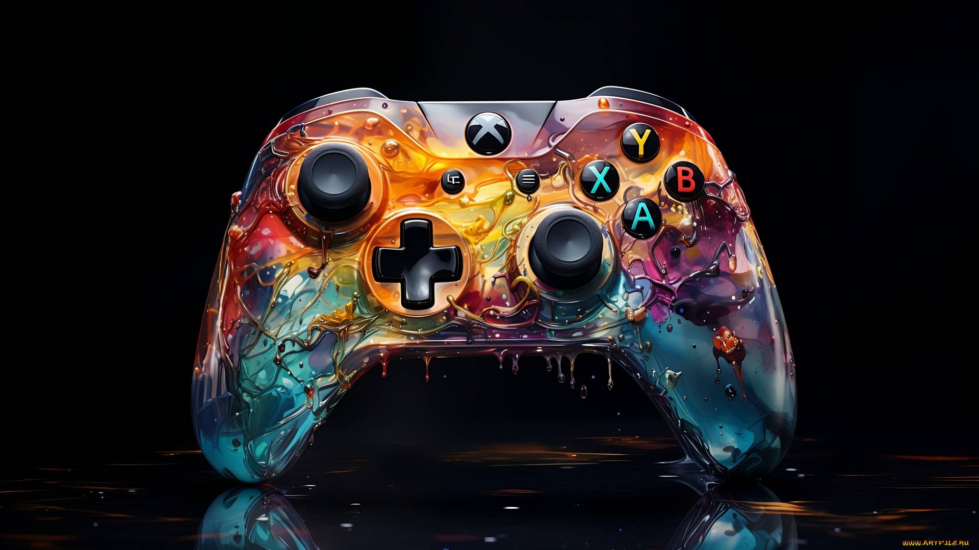 Играю в ваши игры C микро вебкой