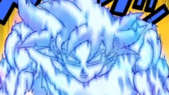 Instinctive Avatar | Инстинктивный аватар Гоку Сан | Драгон Болл Морталс 4