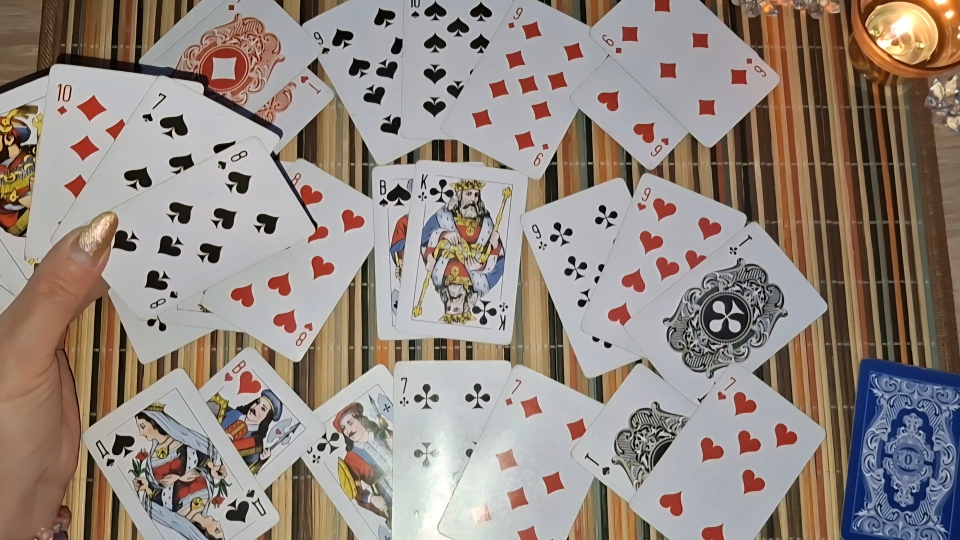 Ближайшее будущее крестового короля смотреть онлайн