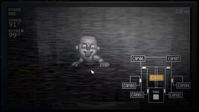 sister location custom night gameplay смотреть онлайн