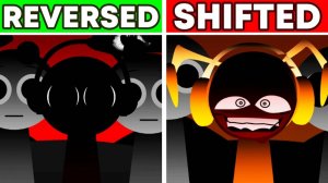 🌀 INCREDIBOX SPRUNKI | REVERSED + SHIFTED (NEW MOD!) - УЛЬТРА-МИКС! ⚡