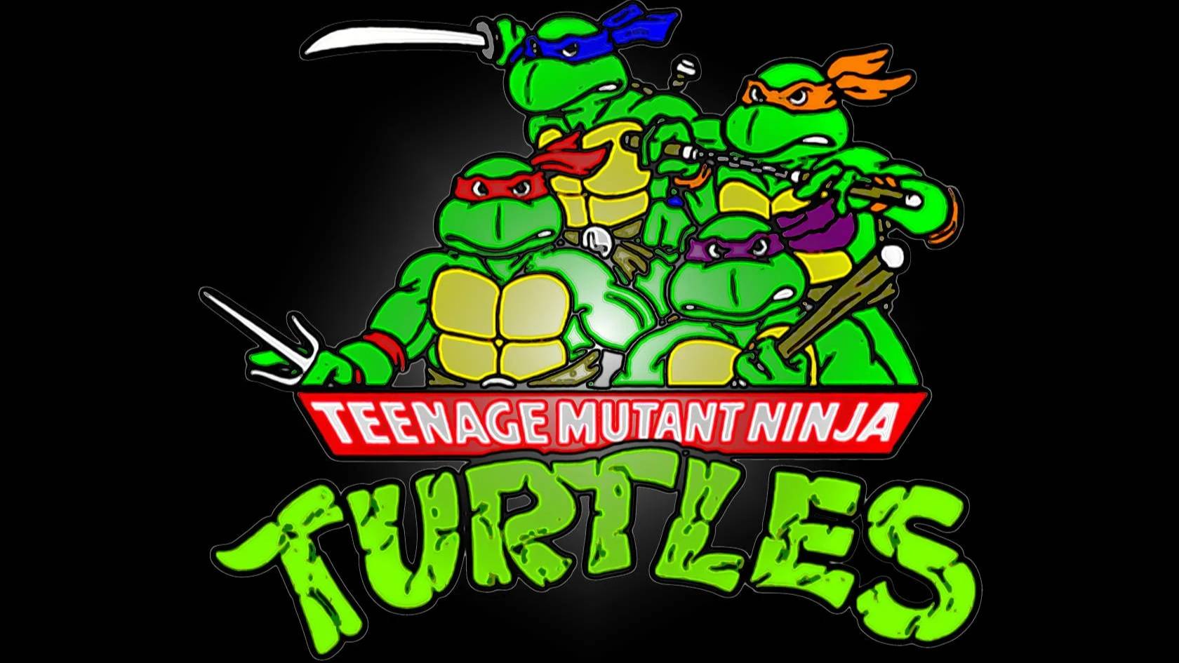 Teenage Mutant Ninja Turtles Прохождение смотреть онлайн