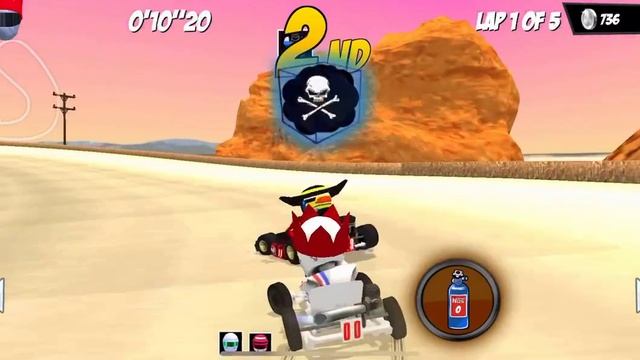 Гонка, Которая ИЗМЕНИЛА ПРАВИЛА! 🏁