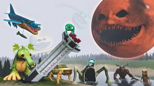 НОВЫЙ МАРС ПРОСЫПАЕТСЯ ПРОТИВ ВСЕХ НОВЕЙШИХ ИТАЛЬЯНСКИХ МЕМОВ С ИСКУССТВЕННЫМ ИНТЕЛЛЕКТОМ