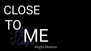 close to ME