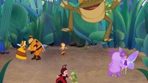 ШОК! Лунтик и его друзья танцуют под КОСТРОМУ!