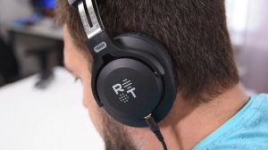 Мониторные наушники Radiotehnika TD02C. Обзор от Арстайл