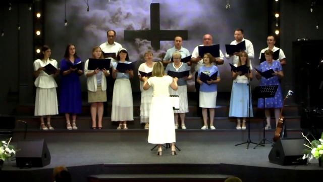 Церковный хор |27 июля | Церковь «Путь Истины» | Астрахань 2025