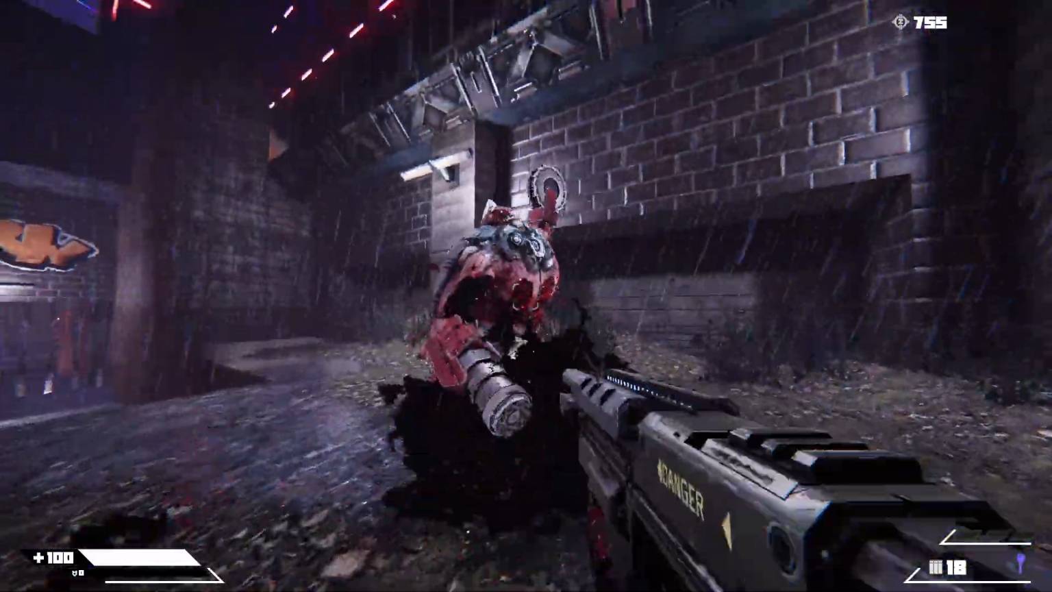 Turbo Overkill (PC) 2023 смотреть онлайн