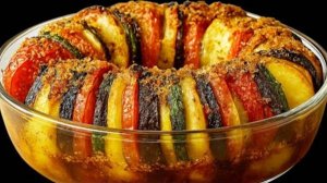 БЛЮДО, КОТОРОЕ СВЕДЕТ ВАС С УМА!!! РАТАТУЙ.